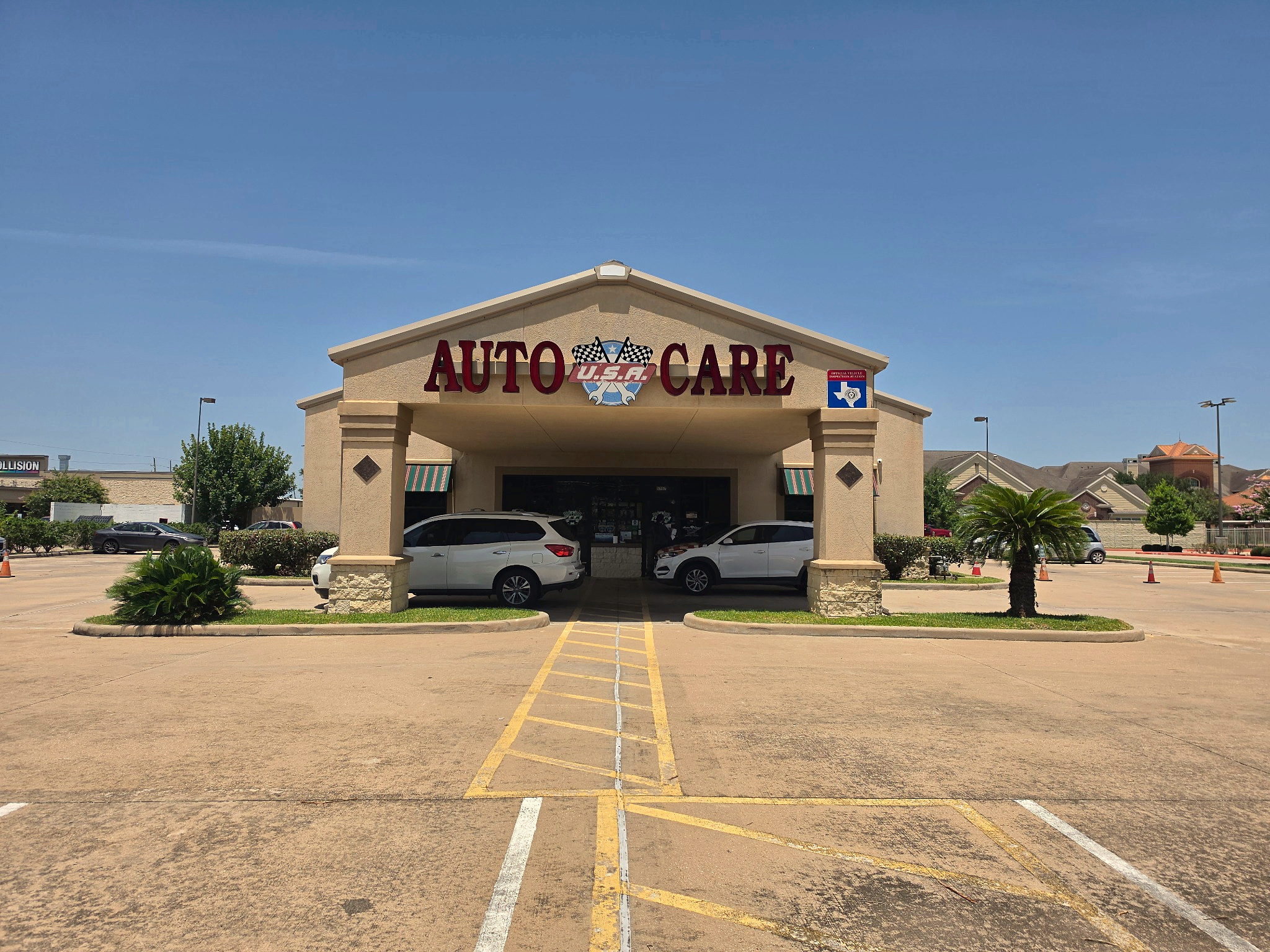 Beat the Heat: Essential August Car Maintenance for Rosenberg Drivers
