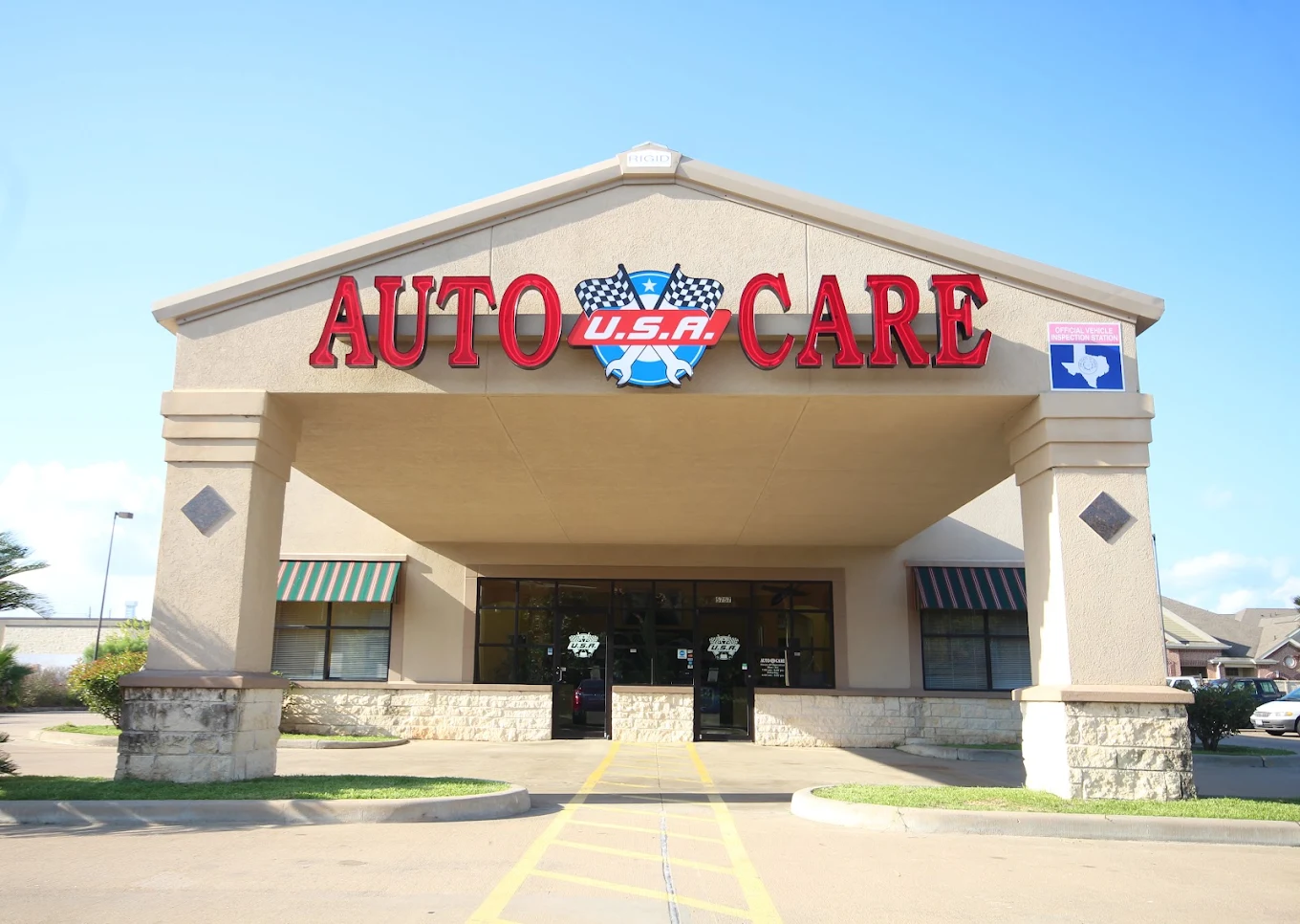 Auto Care USA cover